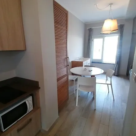Apartment Les Sable Noirs Vulcano (Isola)