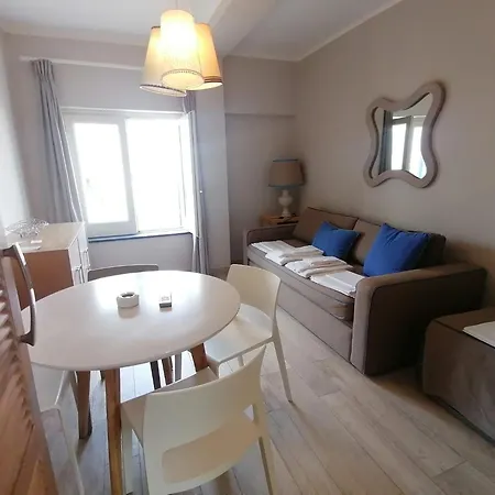 Apartment Les Sable Noirs Vulcano (Isola)